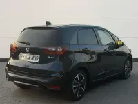 Usado Honda Jazz Advance 122 CV (89 kW) 2025 Azul Utilitario