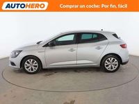 Usado Renault Mégane IV LIMITED 116 CV (85 kW) 2019 Gris Utilitario