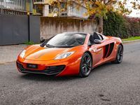 usado McLaren MP4-12C Spider