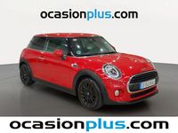 Usado Mini One D 95 CV (69 kW) 2019 Rojo Utilitario