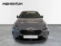 Usado BMW 220 Comfort Edition 163 CV (119 kW) 2026 Gris / plata Coupe