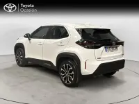 Usado Toyota Yaris Hybrid Active 2022 Blanco