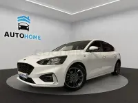 Usado Ford Focus ST-Line 125 CV (91 kW) 2021 Blanco Berlina