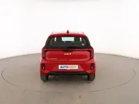 Usado Kia Picanto 63 CV (46 kW) 2025 Rojo Utilitario