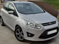 Usado Ford C-MAX Trend 125 CV (91 kW) 2015 Gris / plata Monovolumen