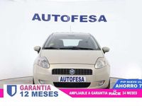 usado Fiat Punto 1.3 MultiJet Dynamic 75cv 3P