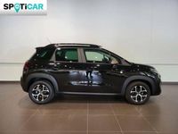 Usado Citroën C3 Aircross 110 CV (80 kW) 2022 Negro SUV