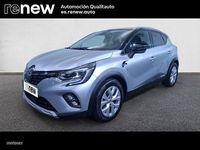 Usado Renault Captur Zen 145 CV (106 kW) 2022 Gris SUV