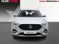 Usado MG ZS Luxury 106 CV (77 kW) 2025 Negro Berlina