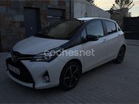 Usado Toyota Yaris 99 CV (72 kW) 2016 Blanco Berlina