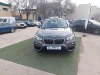 Usado BMW X1 Sport Line 190 CV (139 kW) 2017 Gris / plata SUV