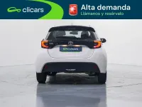 Käytetty Toyota Yaris Edition 125 HP (91 kW) 2021 Valkoinen Viistoperä