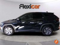 Usado Hyundai Tucson 150 CV (110 kW) 2024 Negro SUV