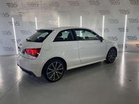 Usado Audi A1 Ambition 95 CV (69 kW) 2016 Blanco Utilitario