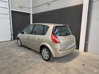 Usado Renault Scénic II 105 CV (77 kW) 2008 Beige Monovolumen
