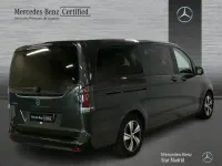 Käytetty Mercedes V250 Style 139 HP (102 kW) 2025 Harmaa Tila-auto