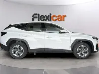Używany Hyundai Tucson 160 KM (117 kW) 2025 Biały SUV