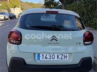 Usado Citroën C3 Feel 82 CV (60 kW) 2019 Verde Utilitario