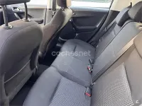 Usado Peugeot 208 Allure 100 CV (73 kW) 2016 Gris / plata Utilitario