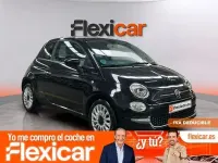 Usado Fiat 500 Dolcevita 70 CV (51 kW) 2021 Negro Utilitario