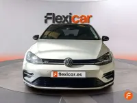 Usado VW Golf VII Sportline 150 CV (110 kW) 2017 Gris Utilitario