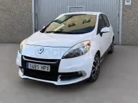 Usado Renault Scénic III Dynamique 110 CV (80 kW) 2013 Blanco Monovolumen