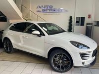 Brugt Porsche Macan S 258 HK (189 kW) 2015 Hvid SUV