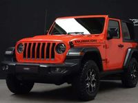 Usado Jeep Wrangler Rubicon 200 CV (147 kW) 2019 Bright orange SUV
