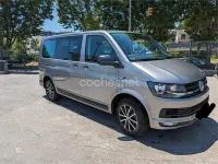 Usado VW Multivan 150 CV (110 kW) 2018 Gris / plata Monovolumen