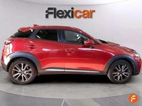 Usado Mazda CX-3 Luxury 120 CV (88 kW) 2018 Rojo SUV