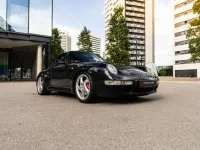 Usado Porsche 911 Carrera 4S 286 CV (210 kW) 1996 Azul Coupe