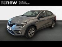 Usado Renault Arkana Evolution 140 CV (102 kW) 2025 Gris SUV