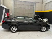 Usado Chevrolet Epica LT 150 CV (110 kW) 2009 Negro Berlina