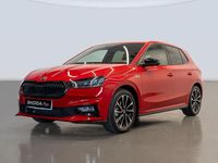 Nuevo Skoda Fabia Monte Carlo 116 CV (85 kW) 2025 Rojo Utilitario