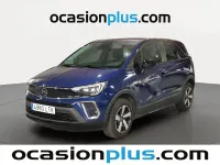 Usado Opel Crossland Edition 110 CV (80 kW) 2021 Azul SUV
