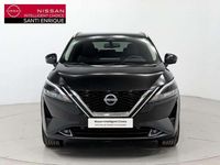 Usado Nissan Qashqai N-Connecta 141 CV (103 kW) 2024 Negro SUV