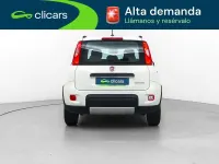 Usado Fiat Panda 69 CV (50 kW) 2023 Blanco Utilitario