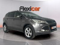 Usado Ford Kuga Titanium 120 CV (88 kW) 2016 Gris SUV