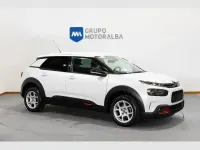 Usado Citroën C4 PureTech 110 CV (80 kW) 2020 Blanco Berlina