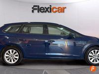 Usado Seat Leon Style 115 CV (84 kW) 2018 Azul