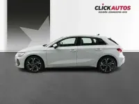 Usado Audi A3 S-Line 116 CV (85 kW) 2025 Blanco Berlina