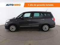 Usado Fiat 500L Lounge 121 CV (88 kW) 2016 Gris Monovolumen