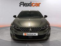 Usado Peugeot 508 SW GT-line 163 CV (119 kW) 2020 Verde Familiar