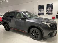 usado Subaru Forester 2.0i Hybrid CVT 150cv SPECIAL EDITION