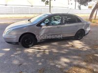 Usado Citroën C5 Exclusive 138 HP (101 kW) 2003 Azul Sedan