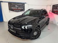 Usado Mercedes GLE350 320 CV (235 kW) 2023 Negro SUV