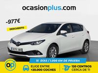 Usado Toyota Auris Active 116 CV (85 kW) 2016 Blanco
