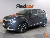 Usado Kia Sportage 136 CV (100 kW) 2023 Gris SUV