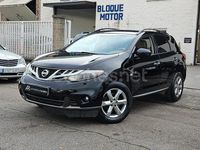Occasion Nissan Murano Tekna 190 ch (139 kW) 2011 Noir SUV