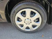 Usado Peugeot 107 54 CV (39 kW) 2006 Negro Utilitario